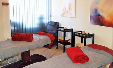 Soins du corps et du visage prestation esthétique épilation femme et homme maquillage mariage spa le monde intérieur annecy maud armand